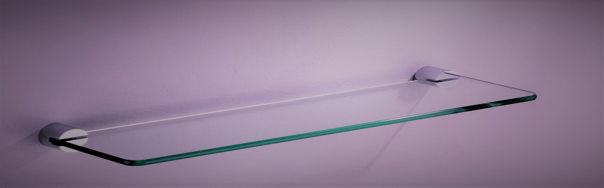 Slider, Glass Shelves Installed in Clayhall | Stylish, Modern Shelving